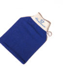 gant kessa corps bleu majorelle